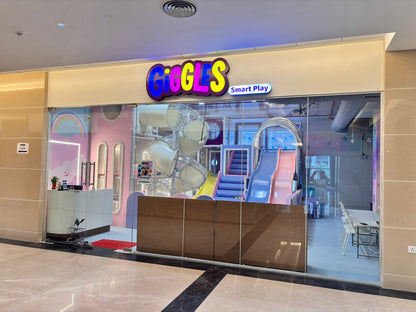 Giggles SmartPlay Indoor Kids Zone | Baner Balewadi Pune