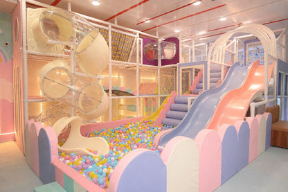 Giggles SmartPlay Indoor Kids Zone | Baner Balewadi Pune