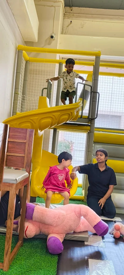Giggles Kids Play Area | Downtown Mall Newtown Kolkata