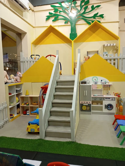 Giggles Kids Play Area | Downtown Mall Newtown Kolkata