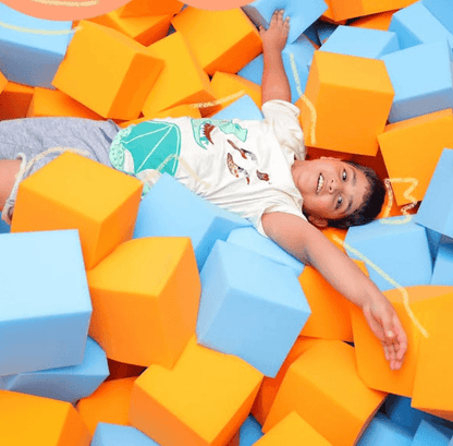 Giggles N Joy Indoor Play Area | M3M Urbana Mall Gurgaon - ActivityKidz