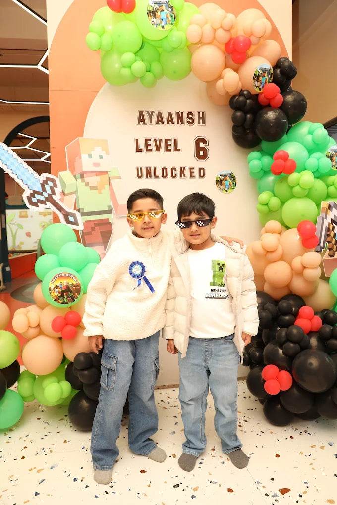 Giggles N Joy Indoor Play Area | M3M Urbana Mall Gurgaon - ActivityKidz