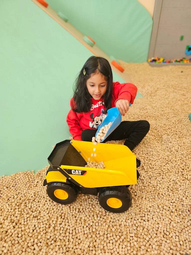 Giggles N Joy Indoor Play Area | M3M Urbana Mall Gurgaon - ActivityKidz