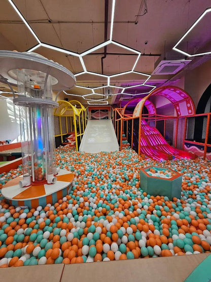 Giggles N Joy Indoor Play Area | M3M Urbana Mall Gurgaon - ActivityKidz