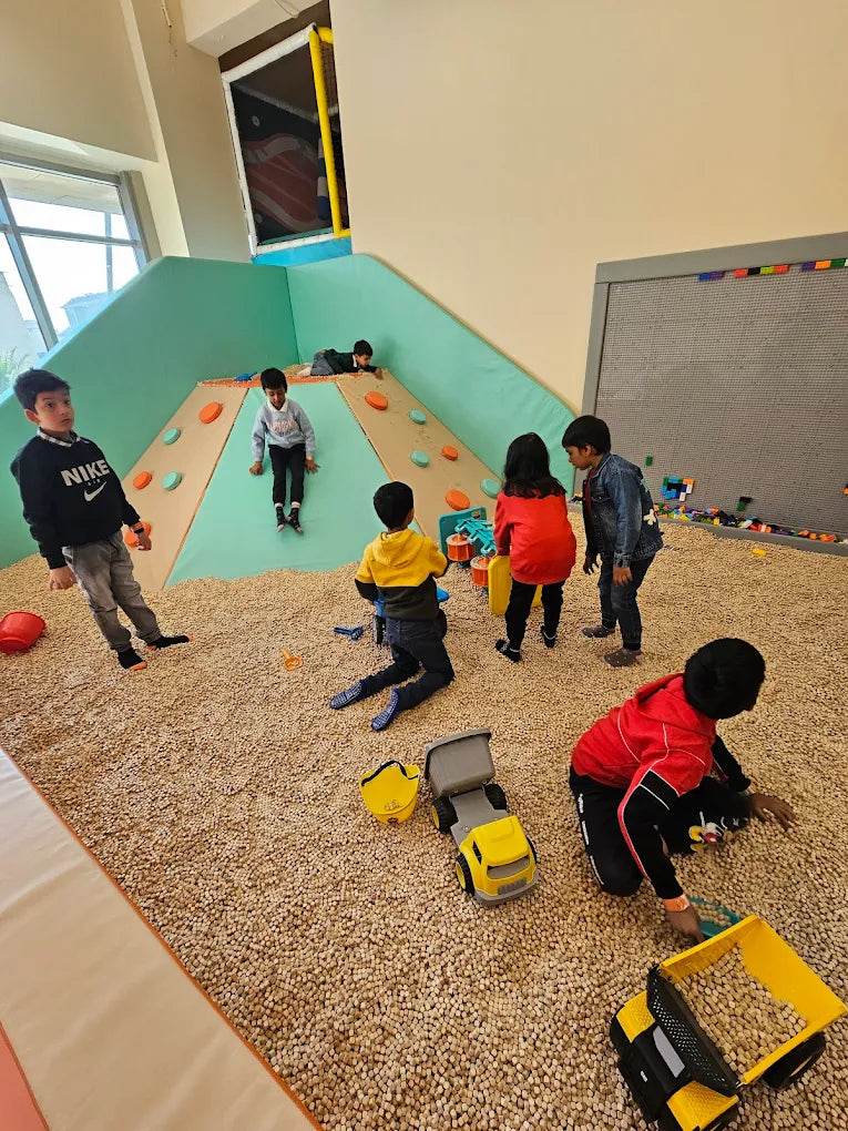 Giggles N Joy Indoor Play Area | M3M Urbana Mall Gurgaon - ActivityKidz