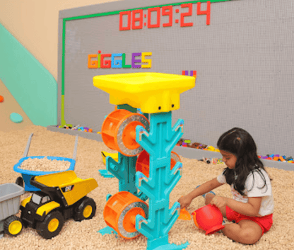 Mother's Day Celebration at Giggles N Joy (10 - 11 May) | M3M Urbana Mall Gurgaon - ActivityKidz