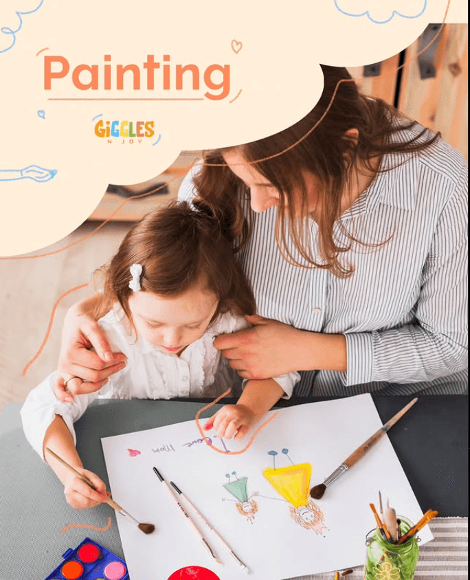 Mother's Day Celebration at Giggles N Joy (10 - 11 May) | M3M Urbana Mall Gurgaon - ActivityKidz