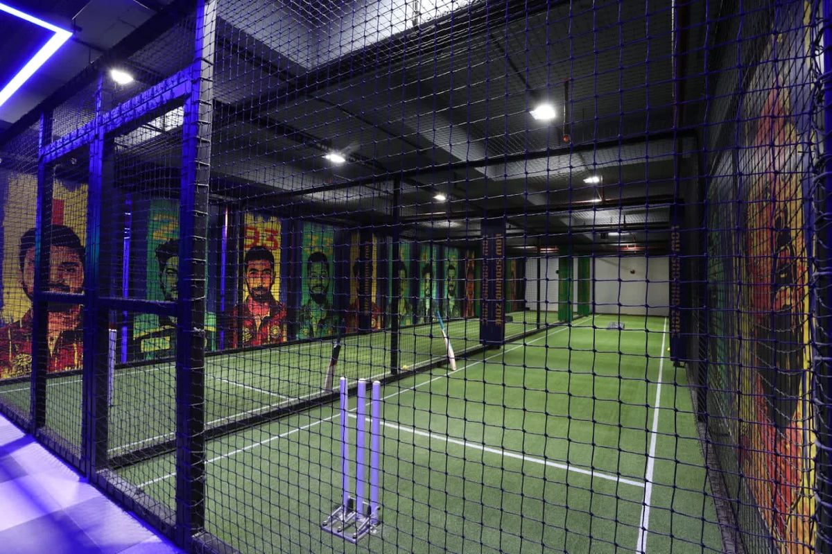Glued Supercharged Bowling & Arcade Game Zone | Sector 96 Noida