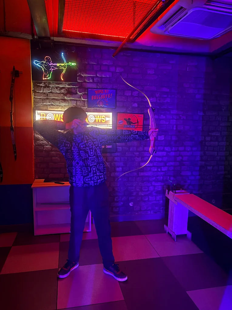 Glued Supercharged Bowling & Arcade Game Zone | Sector 96 Noida