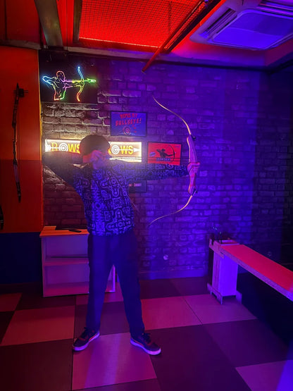 Glued Supercharged Bowling & Arcade Game Zone | Sector 96 Noida