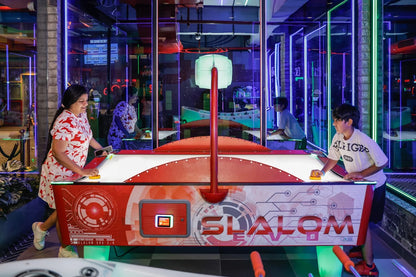 Glued Supercharged Bowling & Arcade Game Zone | Sector 96 Noida