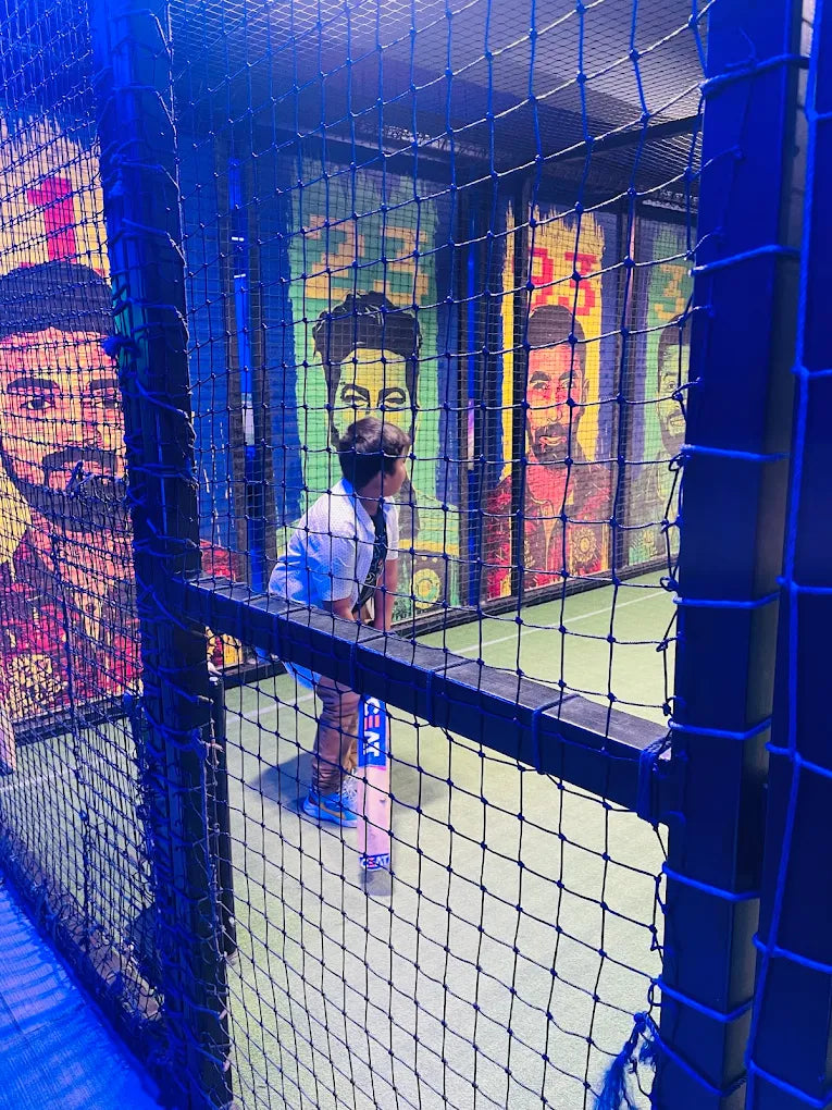 Glued Supercharged Bowling & Arcade Game Zone | Sector 96 Noida
