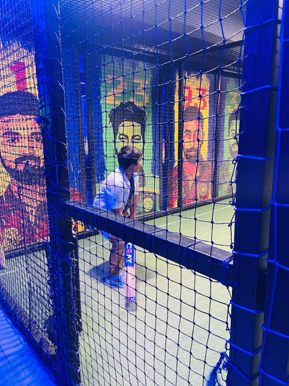 Glued Supercharged Bowling & Arcade Game Zone | Sector 96 Noida