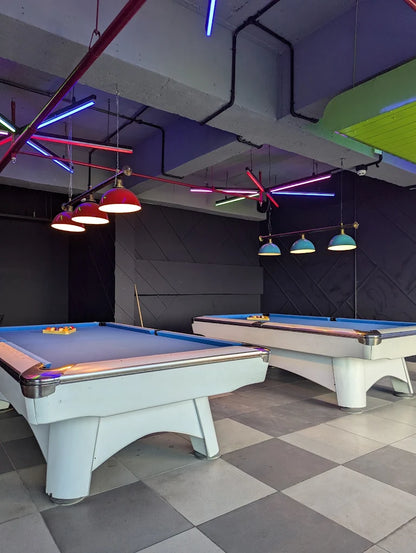 Glued Supercharged Bowling & Arcade Game Zone | Sector 96 Noida