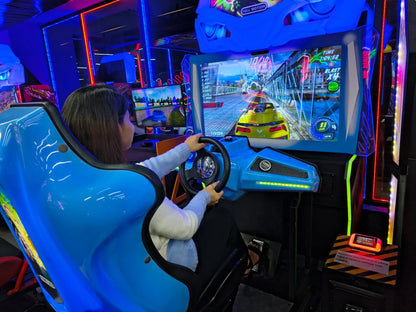 Glued Supercharged Bowling & Arcade Game Zone | Sector 96 Noida