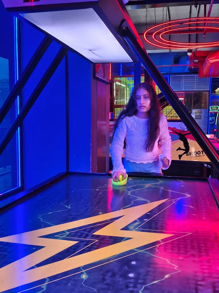 Glued Supercharged Bowling & Arcade Game Zone | Sector 96 Noida