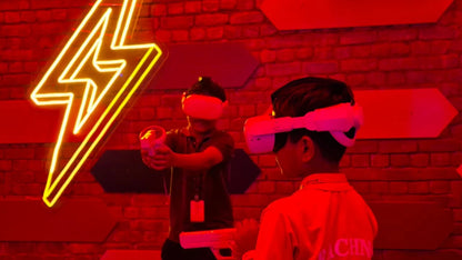 Glued Supercharged Bowling & Arcade Game Zone | Sector 96 Noida
