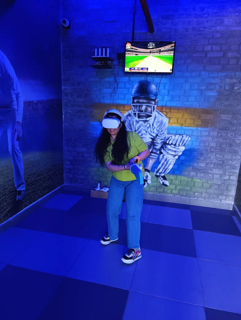 Glued Supercharged Bowling & Arcade Game Zone | Sector 96 Noida