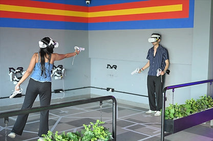 Glued Supercharged Bowling & Arcade Game Zone | Sector 96 Noida