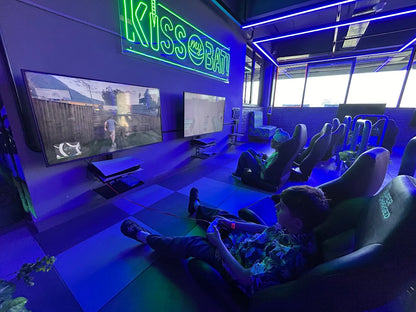 Glued Supercharged Bowling & Arcade Game Zone | Sector 96 Noida