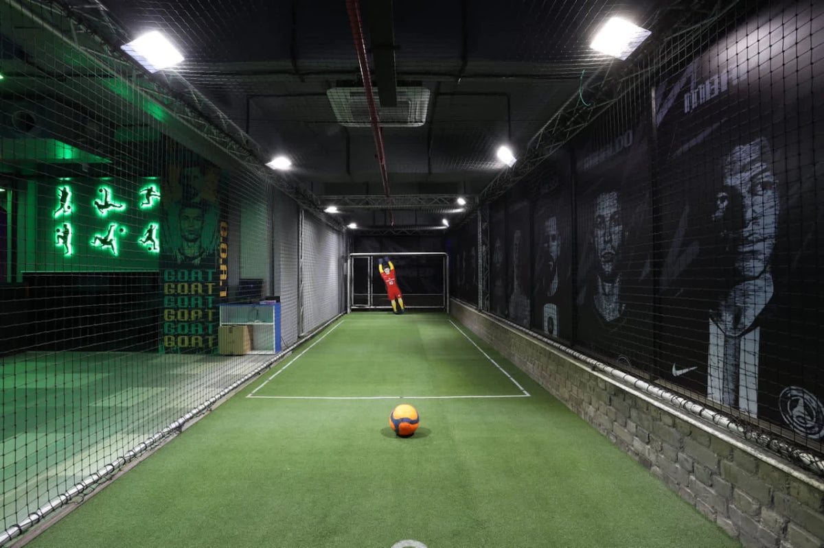 Glued Supercharged Bowling & Arcade Game Zone | Sector 96 Noida