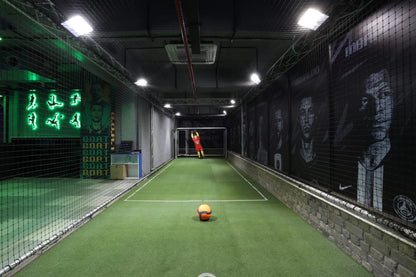Glued Supercharged Bowling & Arcade Game Zone | Sector 96 Noida