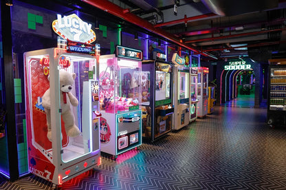 Glued Supercharged Bowling & Arcade Game Zone | Sector 96 Noida