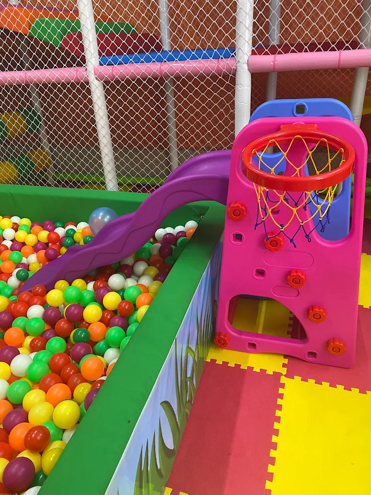 Go Krazy Kids Indoor Play Zone | Malwadi Hadapsar Pune