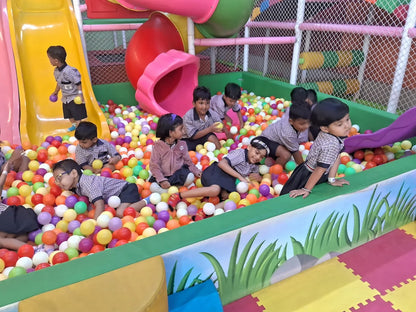 Go Krazy Kids Indoor Play Zone | Malwadi Hadapsar Pune