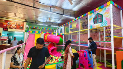 Go Krazy Kids Indoor Play Zone | Malwadi Hadapsar Pune