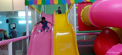 Go Krazy Kids Indoor Play Zone | Malwadi Hadapsar Pune