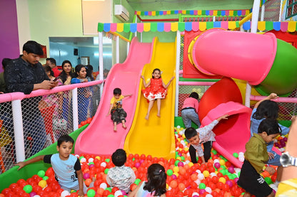 Go Krazy Kids Indoor Play Zone | Malwadi Hadapsar Pune