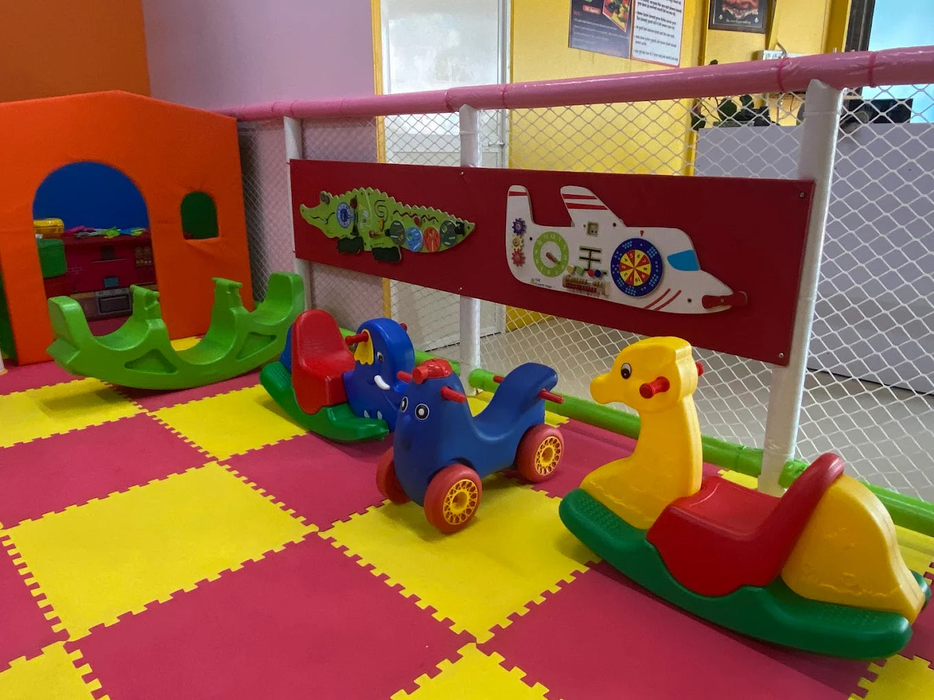 Go Krazy Kids Indoor Play Zone | Malwadi Hadapsar Pune