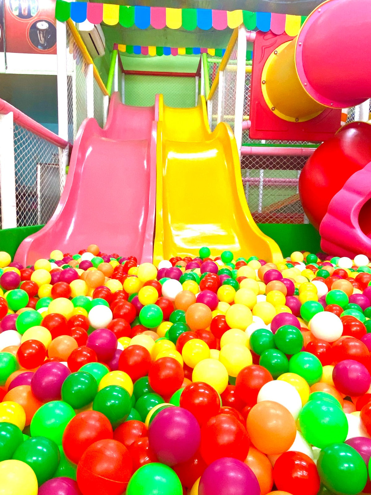 Go Krazy Kids Indoor Play Zone | Malwadi Hadapsar Pune