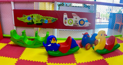 Go Krazy Kids Indoor Play Zone | Malwadi Hadapsar Pune