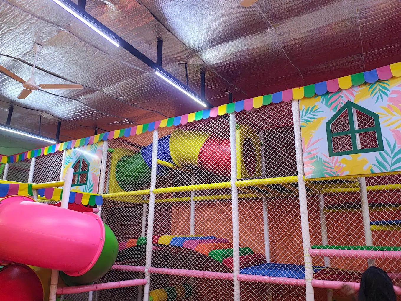 Go Krazy Kids Indoor Play Zone | Malwadi Hadapsar Pune