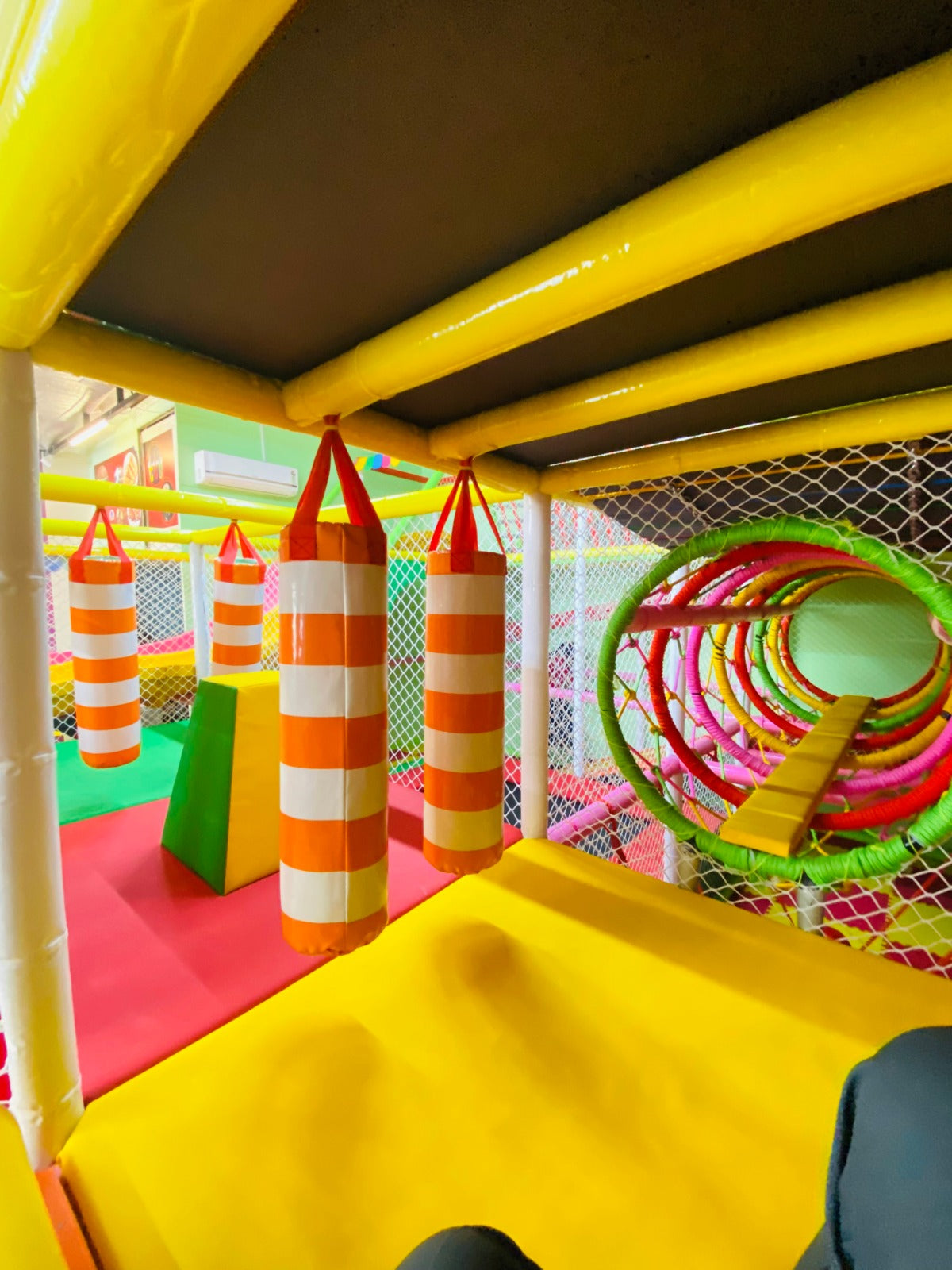 Go Krazy Kids Indoor Play Zone | Malwadi Hadapsar Pune