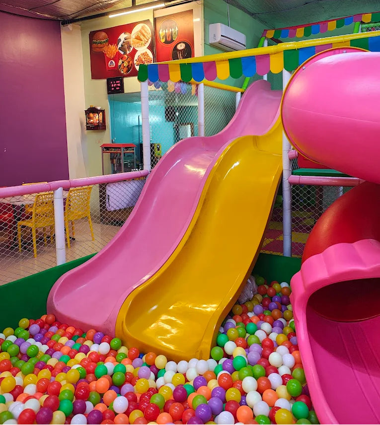 Go Krazy Kids Indoor Play Zone | Malwadi Hadapsar Pune