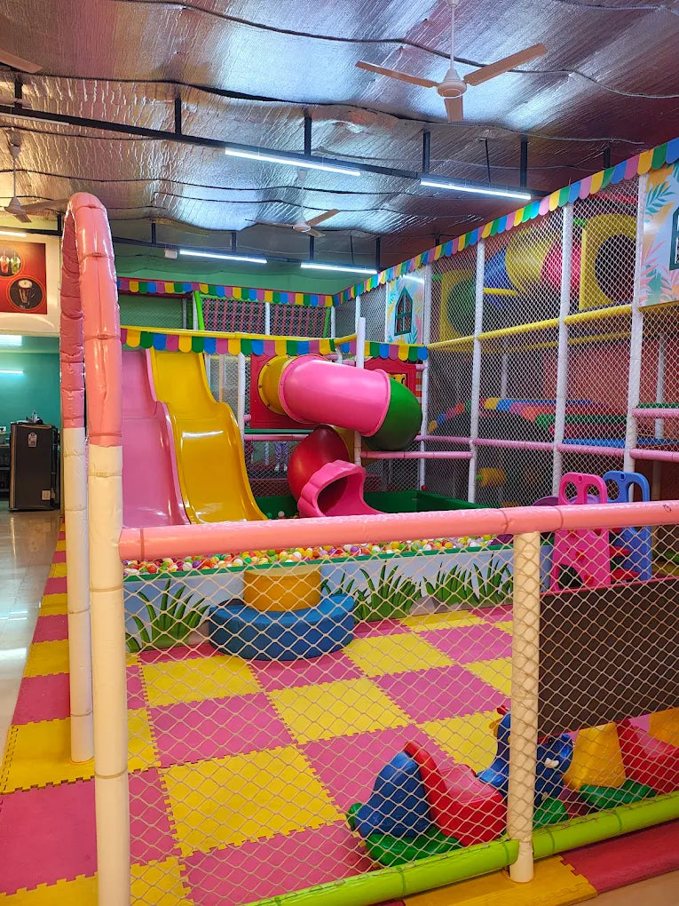 Go Krazy Kids Indoor Play Zone | Malwadi Hadapsar Pune