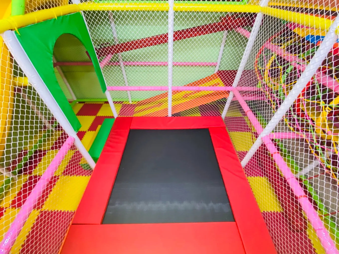 Go Krazy Kids Indoor Play Zone | Malwadi Hadapsar Pune