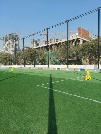 Go Play Turf for Cricket, Football and Yoga | Hansol Ahmedabad