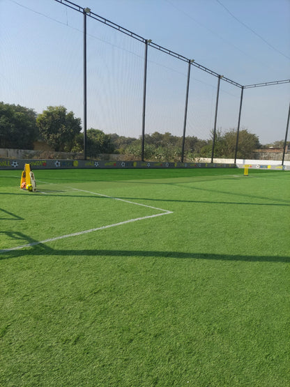 Go Play Turf for Cricket, Football and Yoga | Hansol Ahmedabad