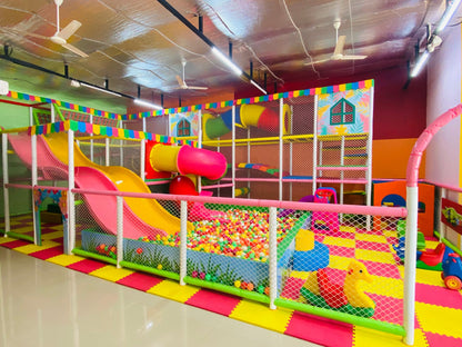Go Krazy Kids Indoor Play Zone | Malwadi Hadapsar Pune