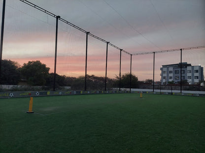 Go Play Turf for Cricket, Football and Yoga | Hansol Ahmedabad