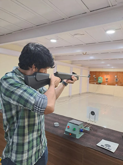 Gold Vision Shooting Academy | Goregaon West Mumbai
