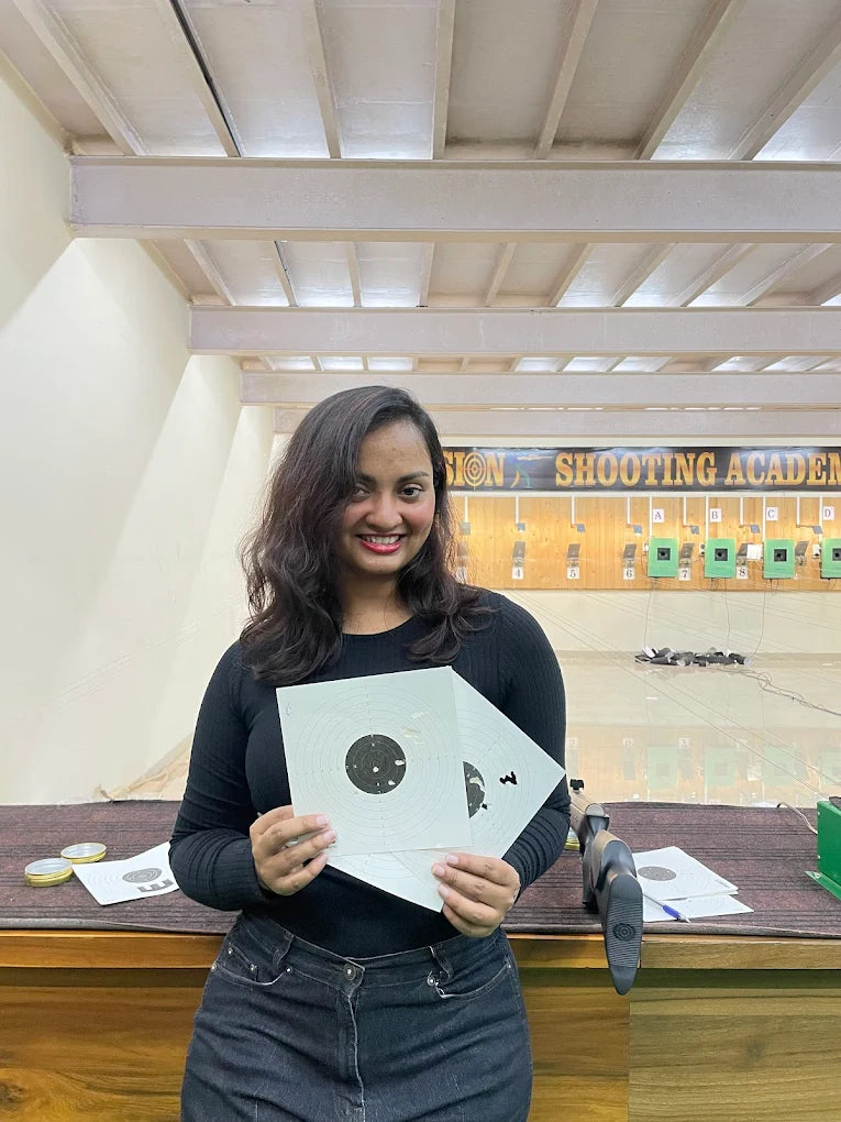 Gold Vision Shooting Academy | Goregaon West Mumbai