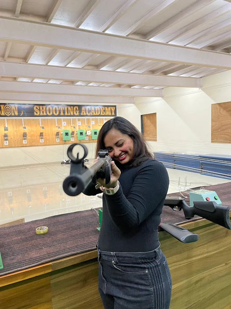 Gold Vision Shooting Academy | Goregaon West Mumbai