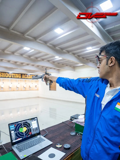 Gold Vision Shooting Academy | Goregaon West Mumbai