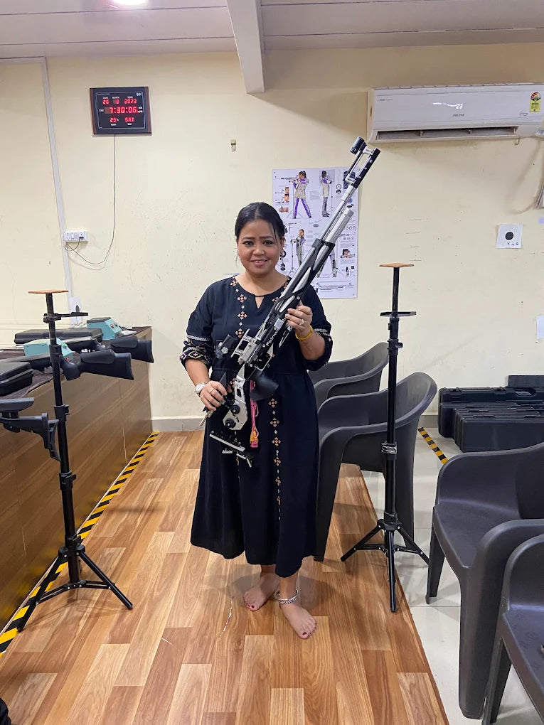 Gold Vision Shooting Academy | Goregaon West Mumbai