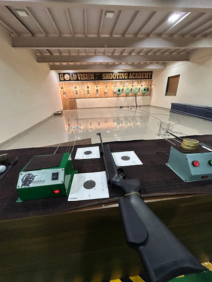 Gold Vision Shooting Academy | Goregaon West Mumbai